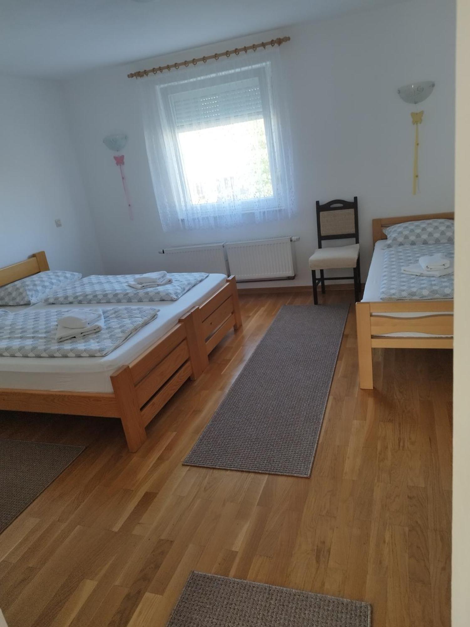 Apartments Matijevic غرابوفاك المظهر الخارجي الصورة