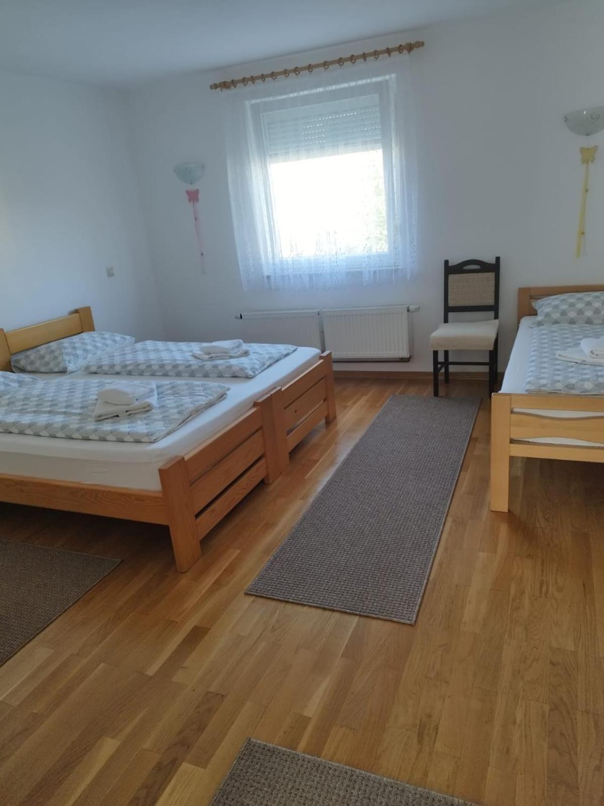 Apartments Matijevic غرابوفاك المظهر الخارجي الصورة