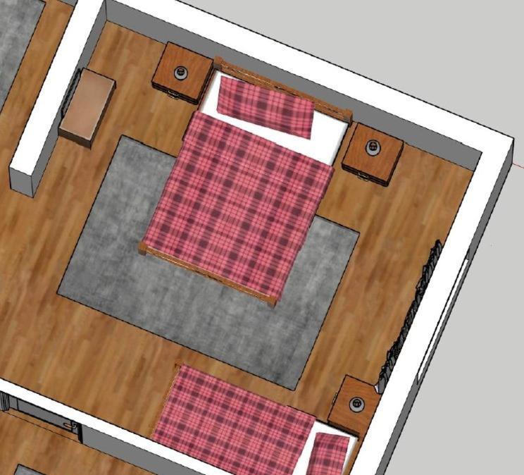 Apartments Matijevic غرابوفاك المظهر الخارجي الصورة