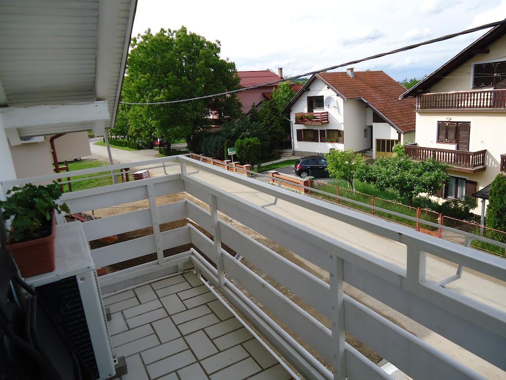 Apartments Matijevic غرابوفاك المظهر الخارجي الصورة