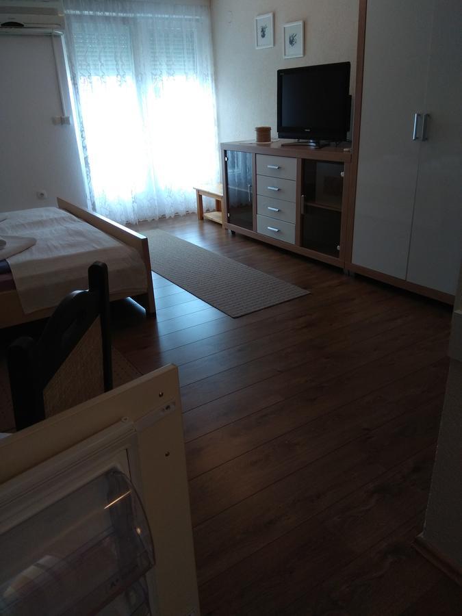 Apartments Matijevic غرابوفاك المظهر الخارجي الصورة